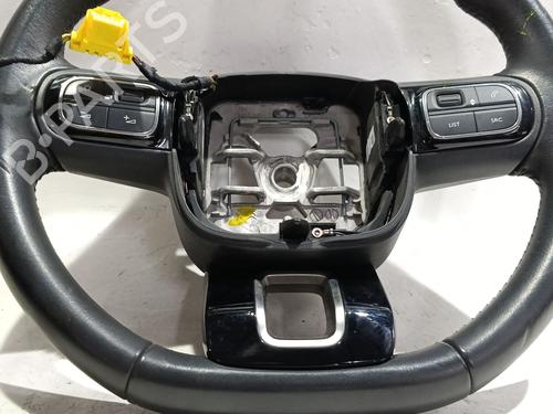 Steering wheel CITROËN C3 III (SX) 1.5 BlueHDi 100 (SXYHYP, SXYHTU) | BP37089408C49 - Image 4