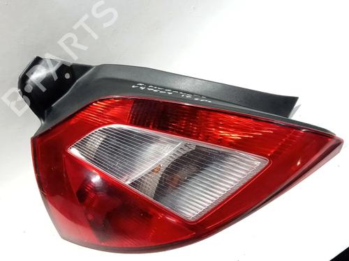 Left taillight RENAULT MEGANE II (BM0/1_, CM0/1_)  | BP29586392C34 