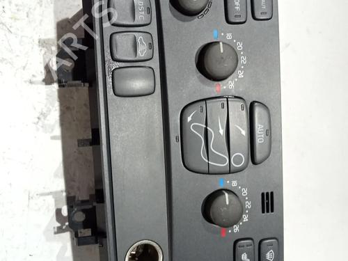 AC Styreenhet / Manøvreringsenhet VOLVO S60 I (384) D5 (163 hp) 26953270