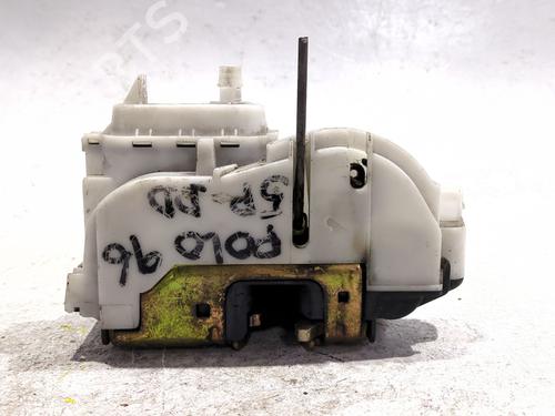 Høyre foran lås VW POLO (6N2) 1.4 (60 hp) 31082594