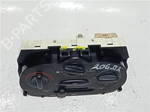 Climate control PEUGEOT 206 Hatchback (2A/C) 1.4 HDi eco 70 | BP28074548I5 