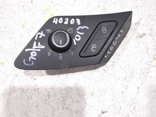 Speilbryter VW GOLF VII Variant (BA5, BV5) 2.0 GTD (184 hp) 23928068