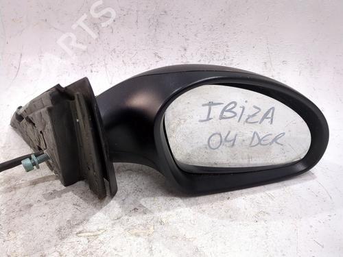 Used Right mirror Right mirror SEAT IBIZA III (6L1) 1.4 TDI (80 hp) 32859660 32859660