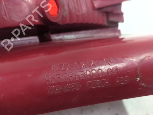 Right taillight CITROËN C4 II (NC_) 1.6 VTi 120 (NC5FS0, NC5FS9) | BP40623198C35 - Image 7
