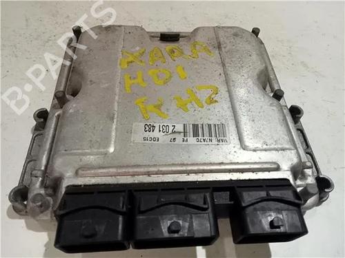 Elektronisk modul CITROËN XSARA (N1) 1.9 TD | BP24967756M83 
