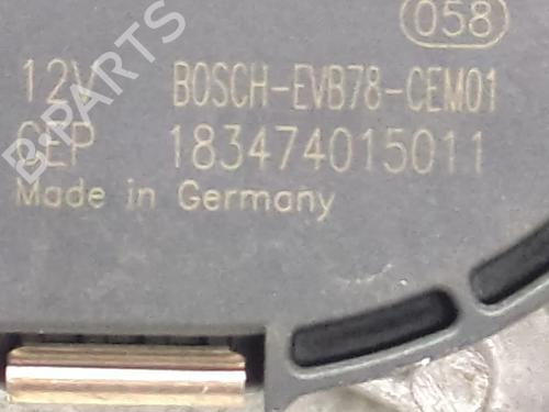 Front wiper motor CITROËN C4 Grand Picasso I (UA_) 1.6 VTi 120 | BP23926947M29 