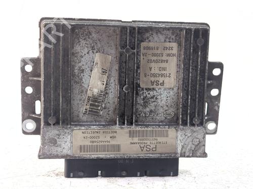 Used Electronic module Electronic module PEUGEOT 406 (8B) 2.0 HDI 110 (109 hp) 40292400 40292400