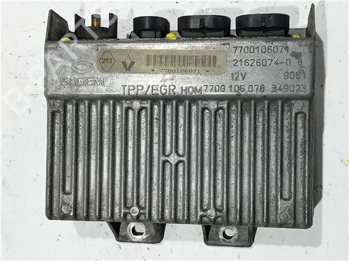Elektronisk modul RENAULT SAFRANE I (B54_) 3.0 V6 (B54B, B544) (167 hp) 23917621
