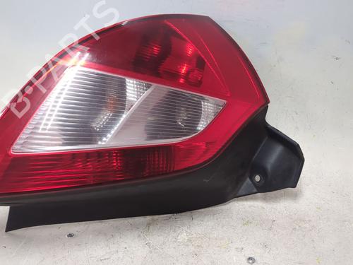 Right taillight RENAULT MEGANE II (BM0/1_, CM0/1_) 1.5 dCi (BM02, BM13, BM2A, CM02, CM13) | BP26386168C35 