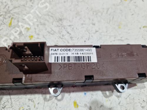 Warning switch FIAT DUCATO Van (250_) 130 Multijet 2,3 D | BP36460677I22 - Image 3