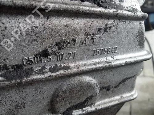 Gearbox FIAT CINQUECENTO (170_) 0.9 i.e. S (170AF, 170CF) | BP23918921M3 