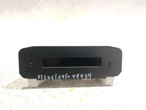 Used Display monitor Display monitor PEUGEOT 206 Van 1.4 HDi (68 hp) 40291890 40291890