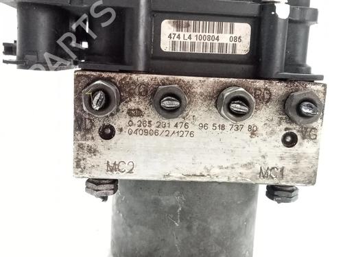 ABS pump PEUGEOT 307 (3A/C) 2.0 HDi 90 | BP27444910M43 