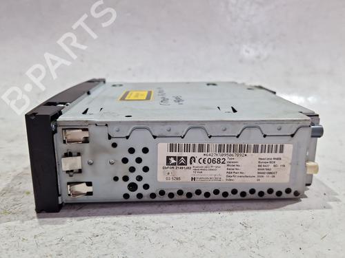 Radio CITROËN C4 Picasso I MPV (UD_) 2.0 HDi 138 | BP30937173E6