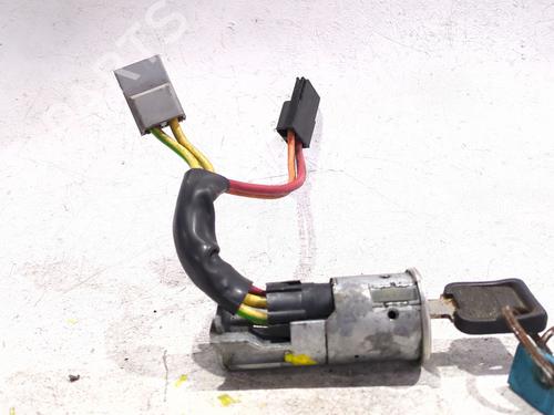 Used Ignition barrel RENAULT CLIO II (BB_, CB_) 1.5 dCi (B/CB03) (80 hp) 31291972