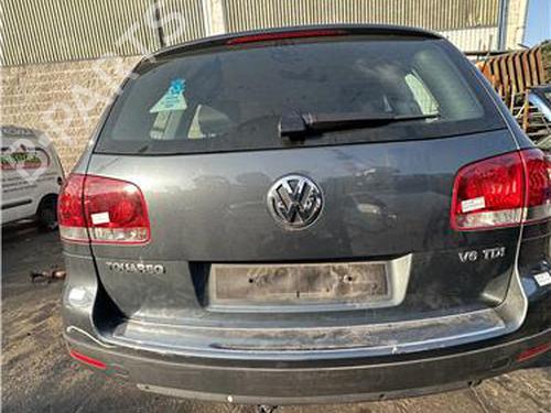 Used Tailgate VW TOUAREG (7LA, 7L6, 7L7) 3.0 V6 TDI (225 hp) 23909930