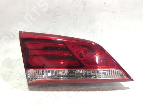 Used Left tailgate light Left tailgate light 39097454 39097454