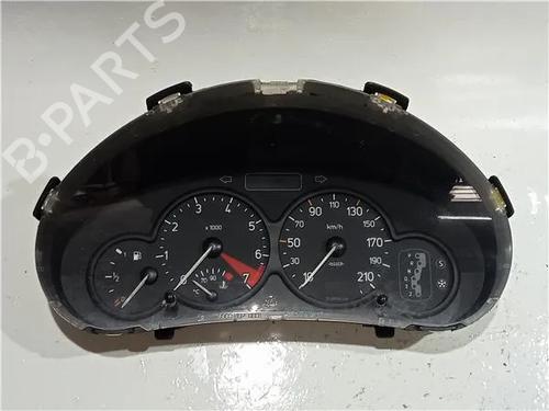 Cockpit PEUGEOT 206 Hatchback (2A/C) 1.4 HDi eco 70 (68 hp) 23922464