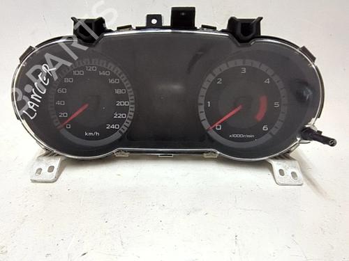 Used Instrument cluster MITSUBISHI LANCER VIII (CY_A, CZ_A) 2.0 DI-D (CY8A) (140 hp) 25017809