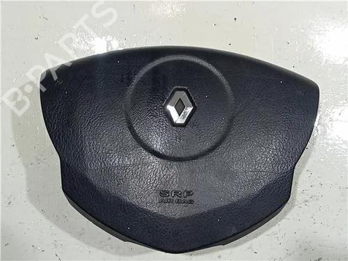 Førerens kollisjonspute RENAULT CLIO II (BB_, CB_) 1.5 dCi (B/CB08) (82 hp) 23922353