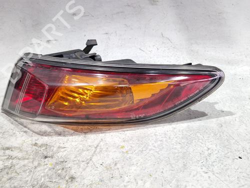 Right taillight HONDA CIVIC VIII Hatchback (FN, FK) 2.2 CTDi (FK3) | BP30000717C35 