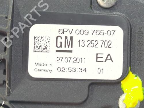 Pedal OPEL ASTRA J GTC | BP39048763I4 - Image 6
