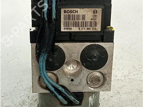 Used ABS pump NISSAN PRIMERA Hatchback (P11) 1.8 16V (114 hp) 23910329