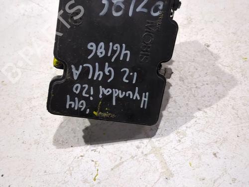 ABS pump HYUNDAI i20 I (PB, PBT) 1.2 | BP23926795M43 