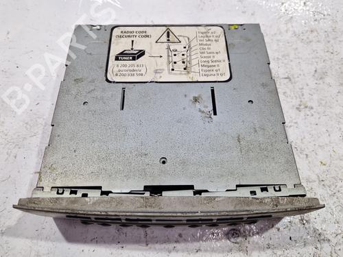 Radio RENAULT SCÉNIC II (JM0/1_) 1.9 dCi (JM14) | BP30721273E6