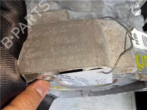 Gearbox AUDI A4 B9 Avant (8W5, 8WD) 2.0 TDI | BP23908851M3 