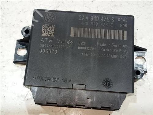 Electronic module VW TIGUAN (5N_) 2.0 TDI 4motion | BP23923858M83