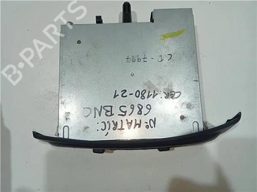 Radio RENAULT MEGANE I Classic (LA0/1_) 1.9 dTi (LA1U) | BP23930830E6 