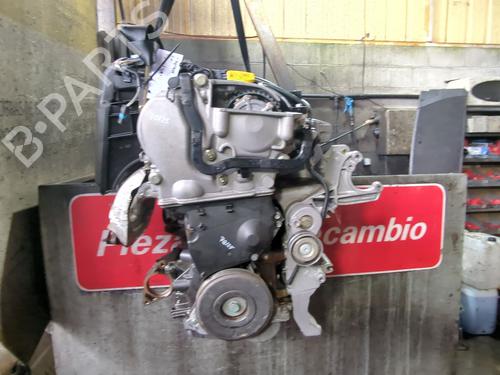Used Engine RENAULT LAGUNA II (BG0/1_) 2.0 16V (BG00, BG0K, BG0P, BG0W) (135 hp) 32343072