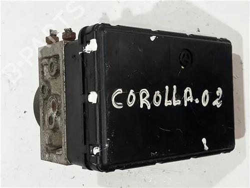 ABS pump TOYOTA COROLLA (_E12_) 1.6 VVT-i (ZZE121_, ZZE121R) | BP23919147M43 