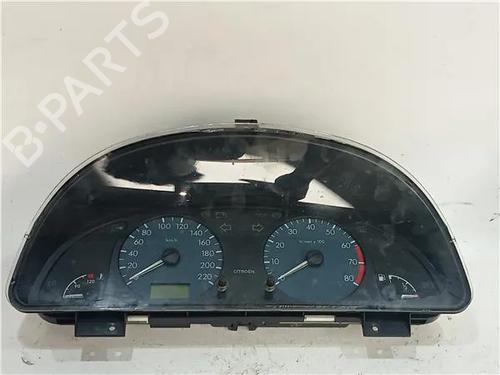 Kombiinstrument CITROËN XSARA (N1) 1.9 TD (90 hp) 24967480