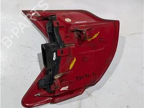 Left taillight PEUGEOT 3008 I MPV (0U_) 2.0 HDi 150 / BlueHDi 150 | BP23924497C34 