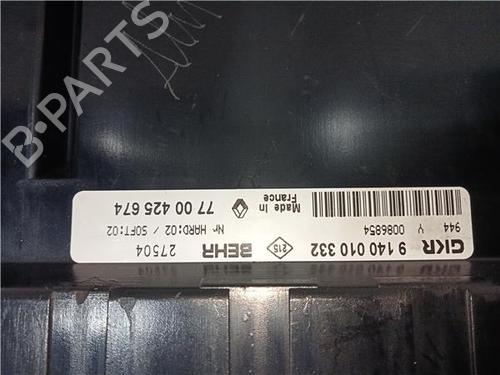 Climate control RENAULT LAGUNA I (B56_, 556_) 2.0 | BP23931527I5 