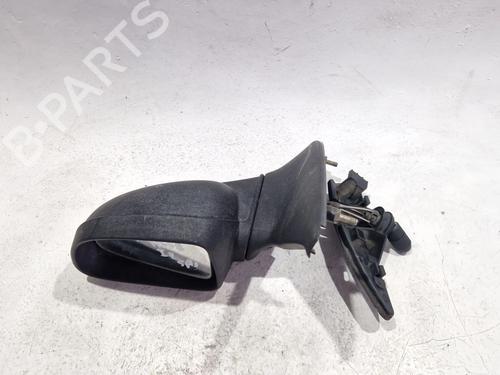 Left mirror RENAULT CLIO I (B/C57_, 5/357_) 1.2 (B/C/S57A, B/C57S, 5/357F, 5/357J, 5/357L, 5/357R) | BP29393995C26 