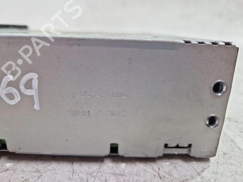 Radio RENAULT MEGANE III Hatchback (BZ0/1_, B3_) 1.6 16V (BZ0H) | BP29525657E6