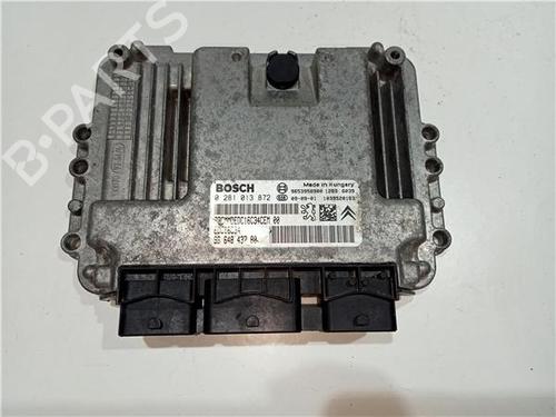 Used Electronic module PEUGEOT 308 I (4A_, 4C_) 1.6 HDi (109 hp) 23930559