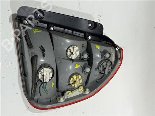 Left taillight HYUNDAI ACCENT II (LC) 1.5 | BP23922388C34 