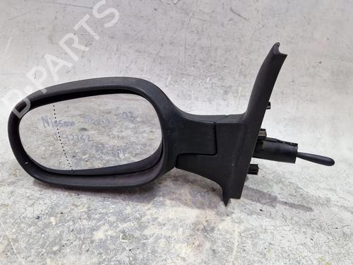 Left mirror NISSAN MICRA III (K12) 1.2 16V | BP29518728C26 