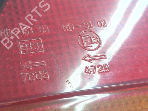 Left taillight DAEWOO ARANOS 2.0 | BP40009224C34 - Image 5