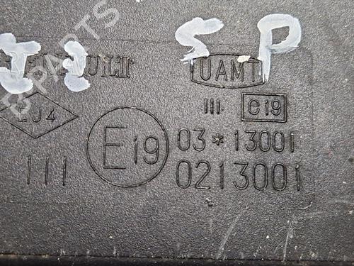 Left mirror DACIA DUSTER (HS_) 1.5 dCi (HSAJ) | BP33169904C26  - Image 7