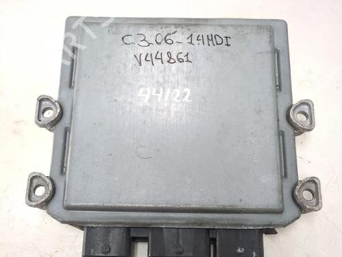 Elektronische module CITROËN C3 II (SC_) 1.4 HDi 70 (SC8HZC, SC8HR0, SC8HP4) | BP25485992M83 