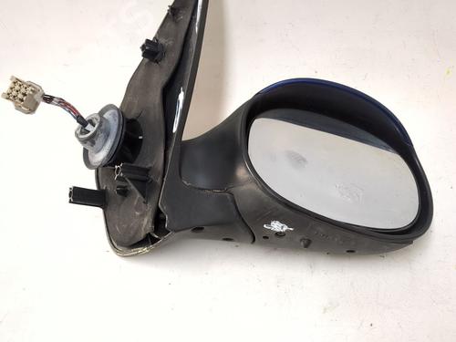 Right mirror PEUGEOT 206 Hatchback (2A/C) 1.9 D | BP25864515C27 
