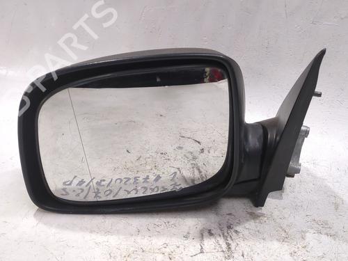 Used Left mirror Left mirror ISUZU D-MAX I (TFR, TFS) 2.5 DiTD (TFR86_) (136 hp) 34434686 34434686