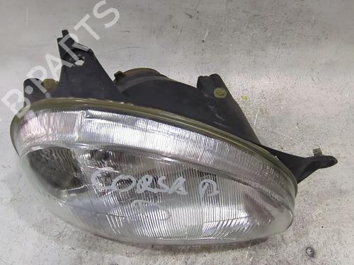 Højre forlygte OPEL CORSA B (S93) 1.7 D (F08, F68, M68) | BP29477805C29 