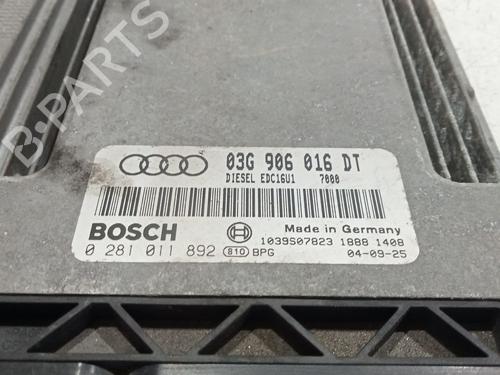 Electronic module AUDI A3 (8P1) 2.0 TDI 16V | BP36766484M83 - Image 2