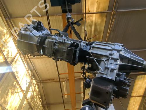 Gearbox ISUZU D-MAX I (TFR, TFS) 2.5 DiTD 4x4 (TFS54) | BP29608933M3 